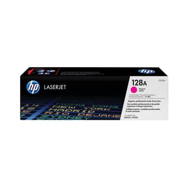 HP 128A Magenta LaserJet Tonerpatrone (CE323A)