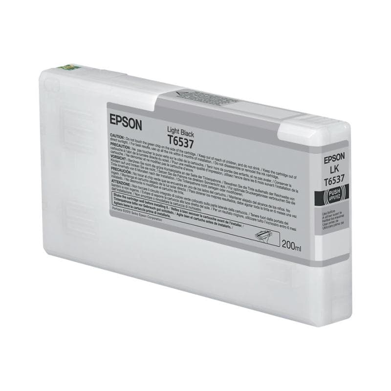 EPSON Schwarz Tintenpatrone