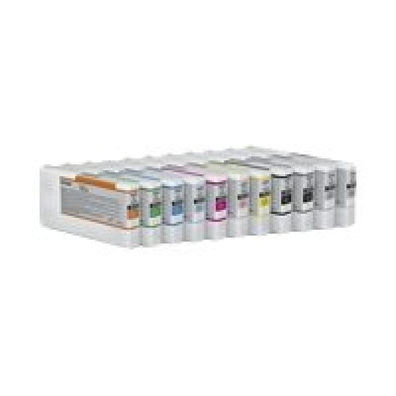 EPSON Schwarz Tintenpatrone