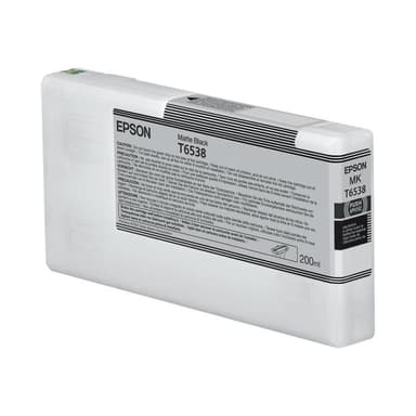 EPSON mattschwarz Tintenpatrone