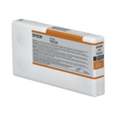 EPSON orange Tintenpatrone