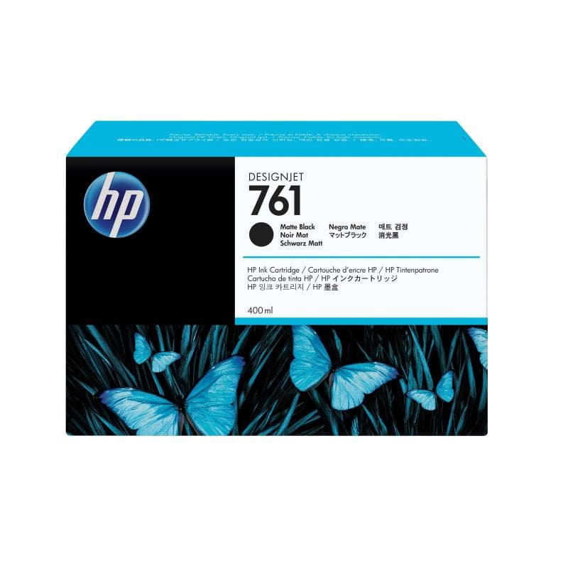 HP 761 mattschwarz Tintenpatrone