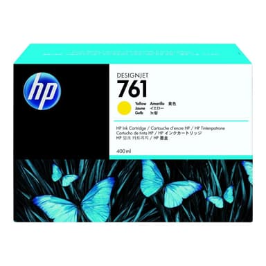 HP 761 Gelb Tintenpatrone