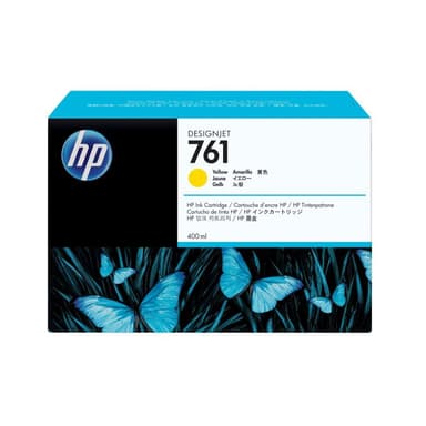 HP 761 Gelb Tintenpatrone