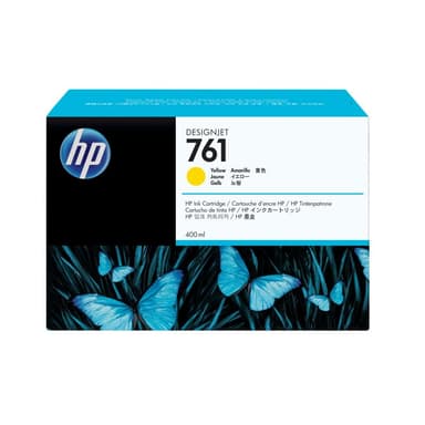 HP 761 Gelb Tintenpatrone