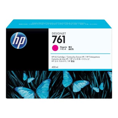 HP 761 Magenta Tintenpatrone