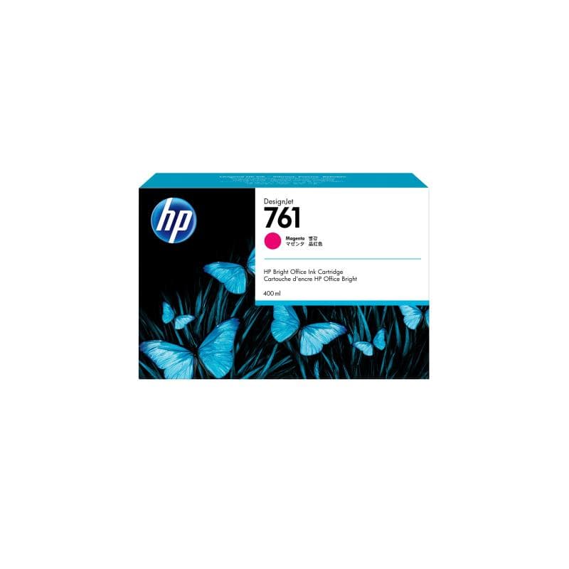 HP 761 Magenta Tintenpatrone