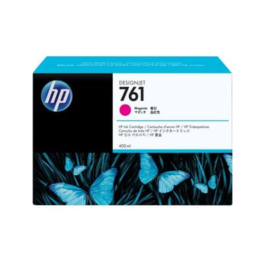 HP 761 Magenta Tintenpatrone