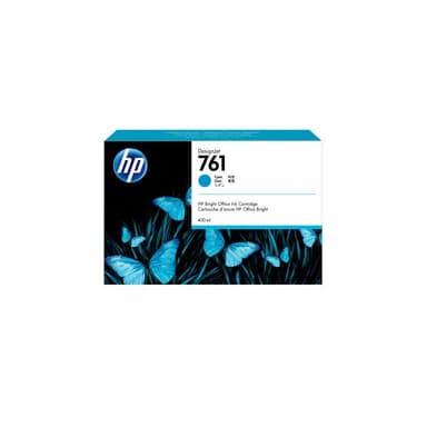 HP 761 Cyan Tintenpatrone
