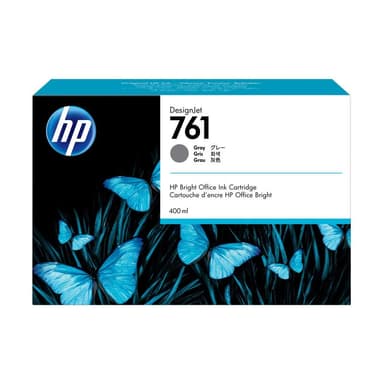 HP 761 Grau Tintenpatrone
