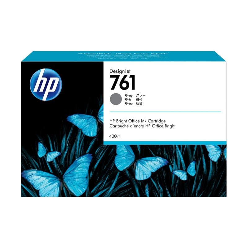 HP 761 Grau Tintenpatrone