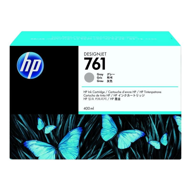 HP 761 Grau Tintenpatrone