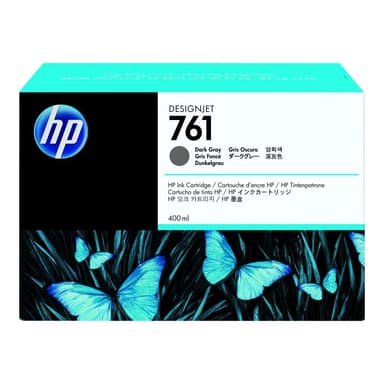 HP 761 Dunkelgrau Tintenpatrone
