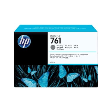 HP 761 Dunkelgrau Tintenpatrone