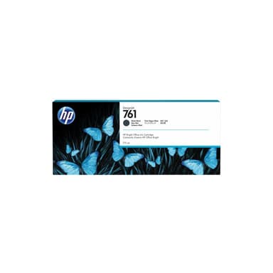 HP 761 mattschwarz Tintenpatrone