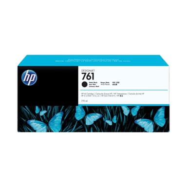 HP 761 mattschwarz Tintenpatrone