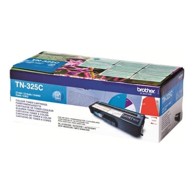 BROTHER TN325C Cyan Tonerpatrone
