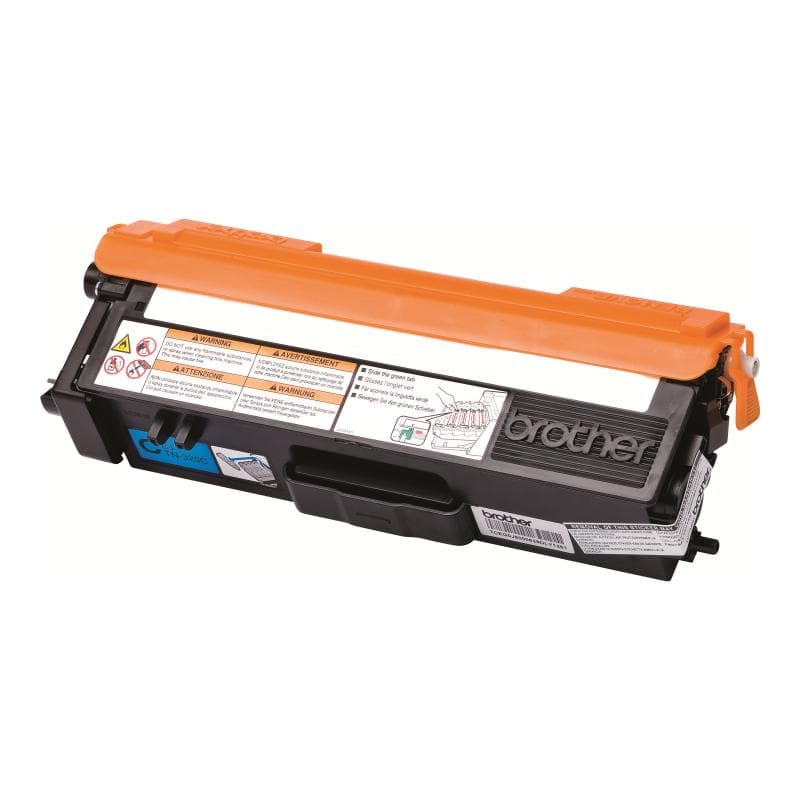 BROTHER TN325C Cyan Tonerpatrone