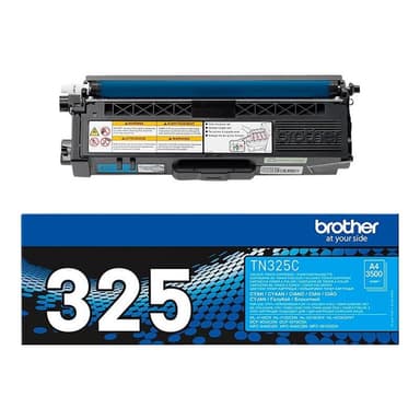 BROTHER TN325C Cyan Tonerpatrone