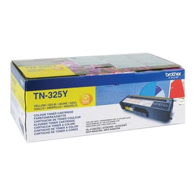BROTHER TN325Y Gelb Tonerpatrone