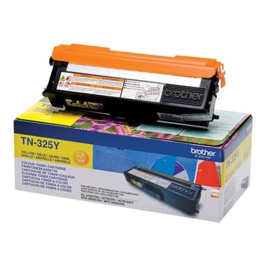 BROTHER TN325Y Gelb Tonerpatrone