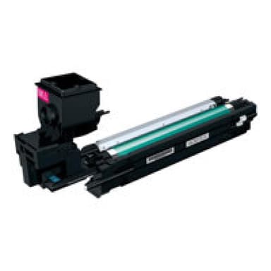 KONICA MINOLTA Magenta Tonerpatrone