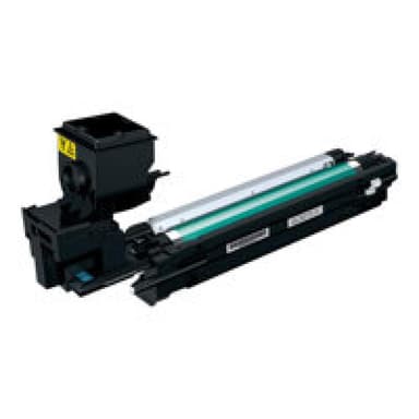 KONICA MINOLTA Gelb Tonerpatrone