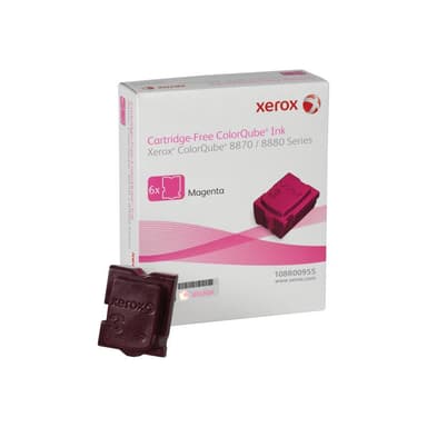 XEROX ColorQube 8870 6 Magenta feste Tinten