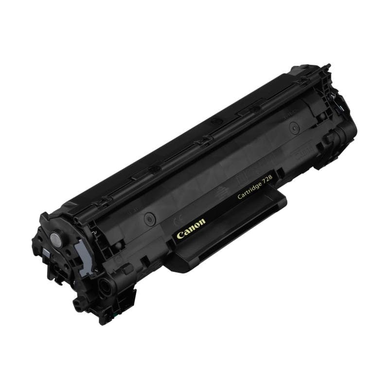 CANON CRG 728 Schwarz Tonerpatrone