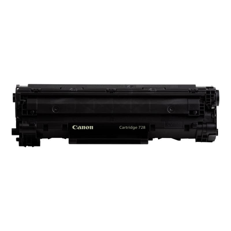 CANON CRG 728 Schwarz Tonerpatrone