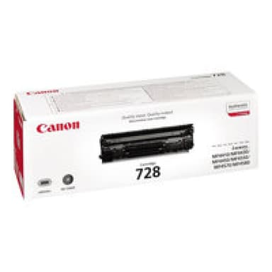 CANON CRG 728 Schwarz Tonerpatrone