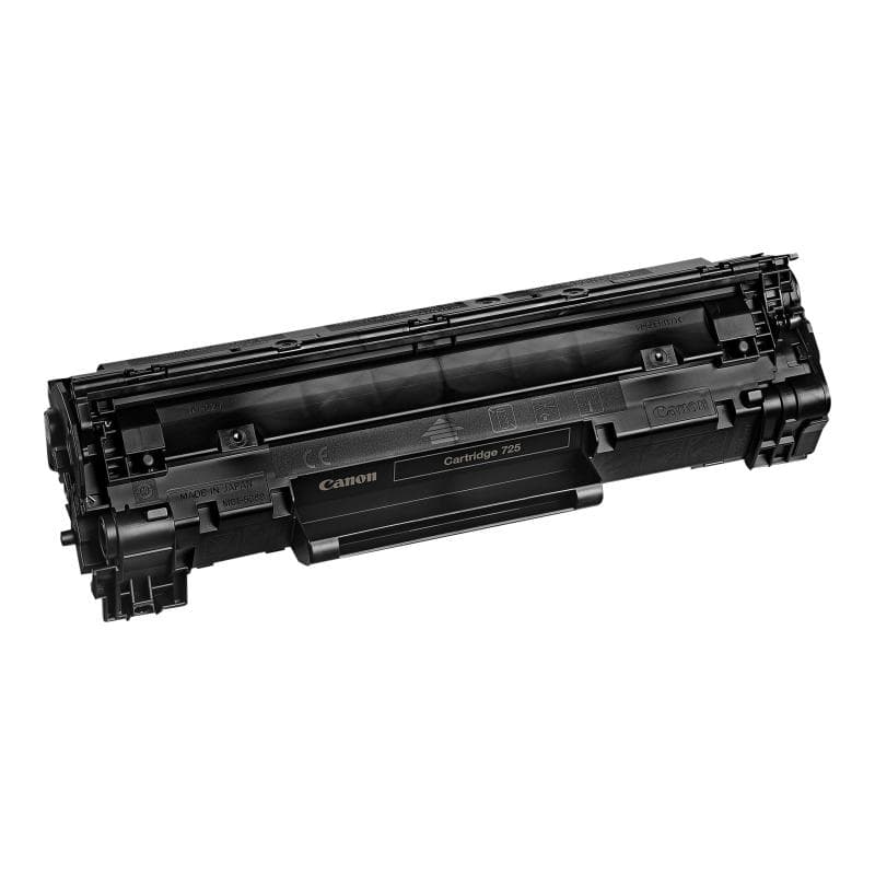 CANON CRG 725 Schwarz Tonerpatrone
