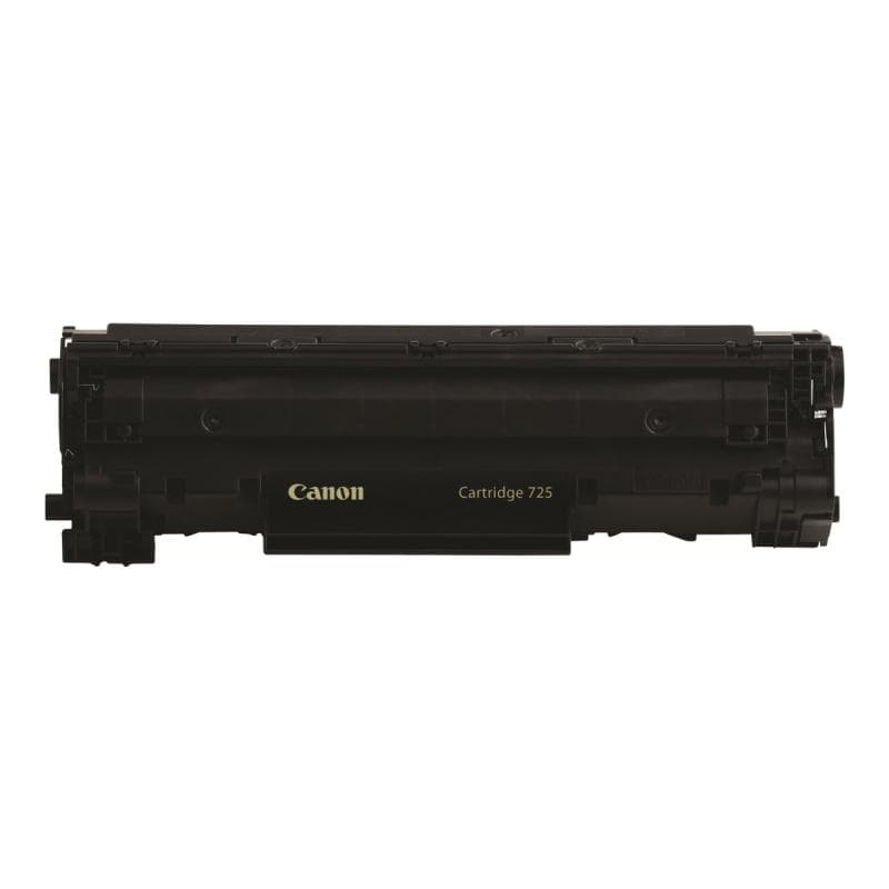 CANON CRG 725 Schwarz Tonerpatrone