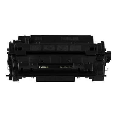 CANON CRG 724 Schwarz Tonerpatrone