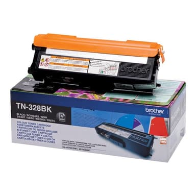 BROTHER TN328BK Schwarz Tonerpatrone