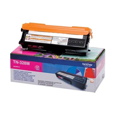 BROTHER TN328M Magenta Tonerpatrone