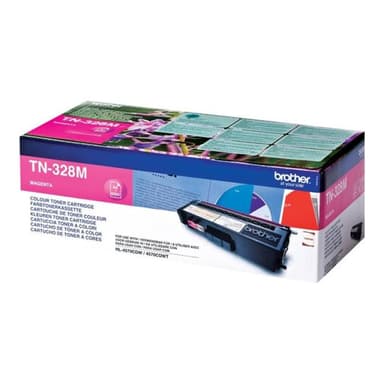 BROTHER TN328M Magenta Tonerpatrone