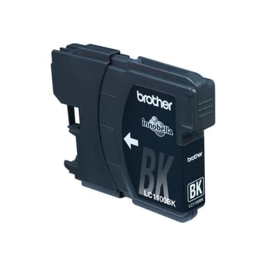 BROTHER Tintenpatrone Schwarz
