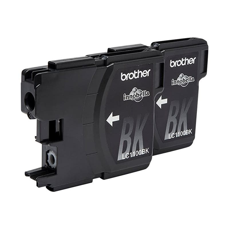 BROTHER Tintenpatrone Schwarz