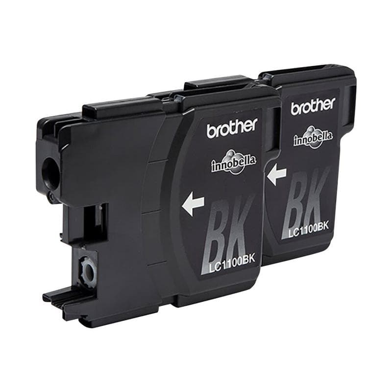 BROTHER Tintenpatrone Schwarz
