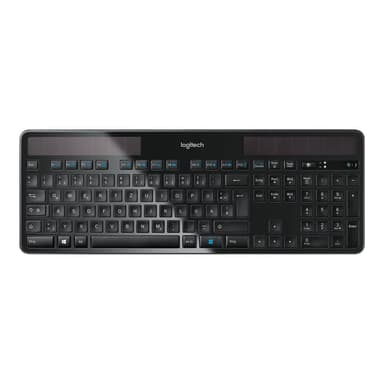 LOGITECH Wireless Solar Keyboard K750