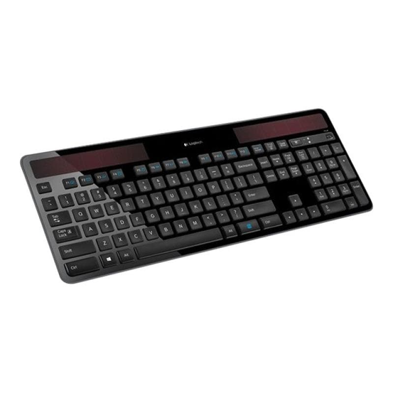 LOGITECH Wireless Solar Keyboard K750