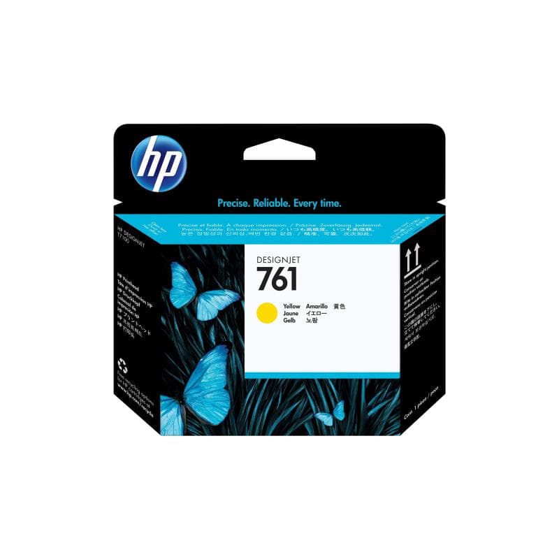 HP 761 Gelb Druckkopf