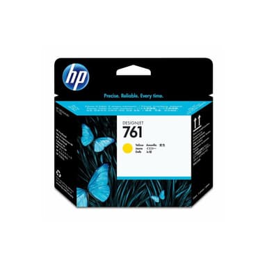 HP 761 Gelb Druckkopf