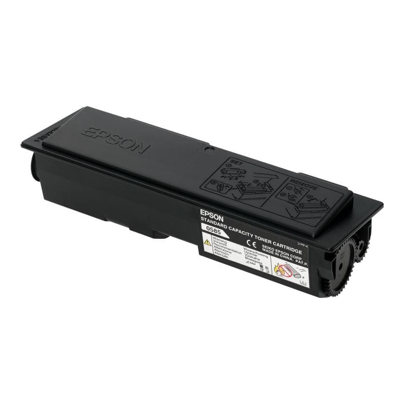 EPSON Schwarz Tonerpatrone Epson Return Program