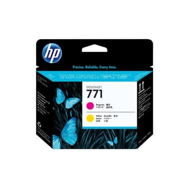 HP 771 Gelb, Magenta Druckkopf