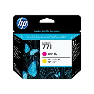 HP 771 Gelb, Magenta Druckkopf