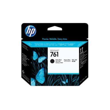 HP 761 mattschwarz Druckkopf