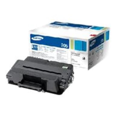 SAMSUNG MLT D205E Extra Schwarz Tonerpatrone