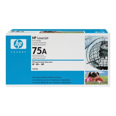 HP LaserJet 75A Schwarz Tonerpatrone (92275A)